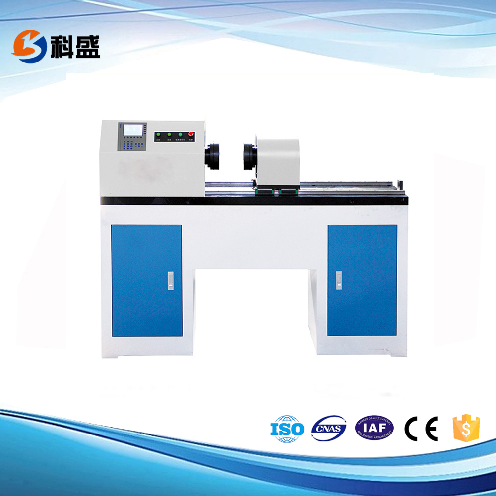 數顯式全自動(dòng)材料扭轉試驗機