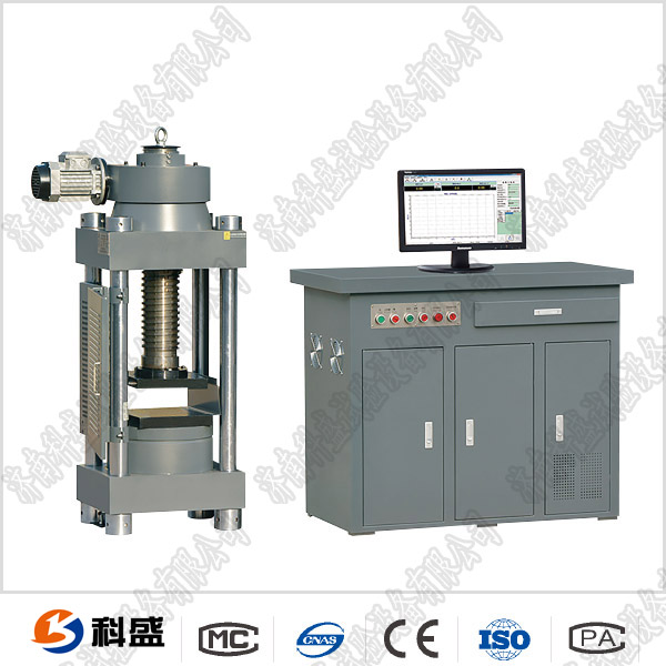 包裝箱壓力試驗機，紙箱壓力試驗機，容器壓力試驗機