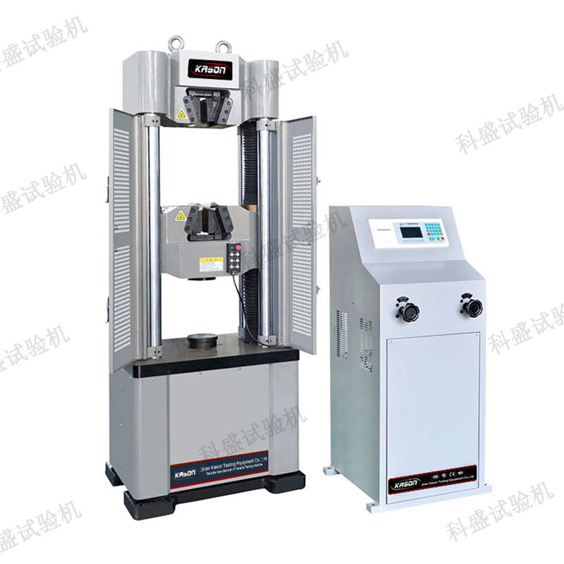 WE-600/600KN數顯液壓萬(wàn)能試驗機